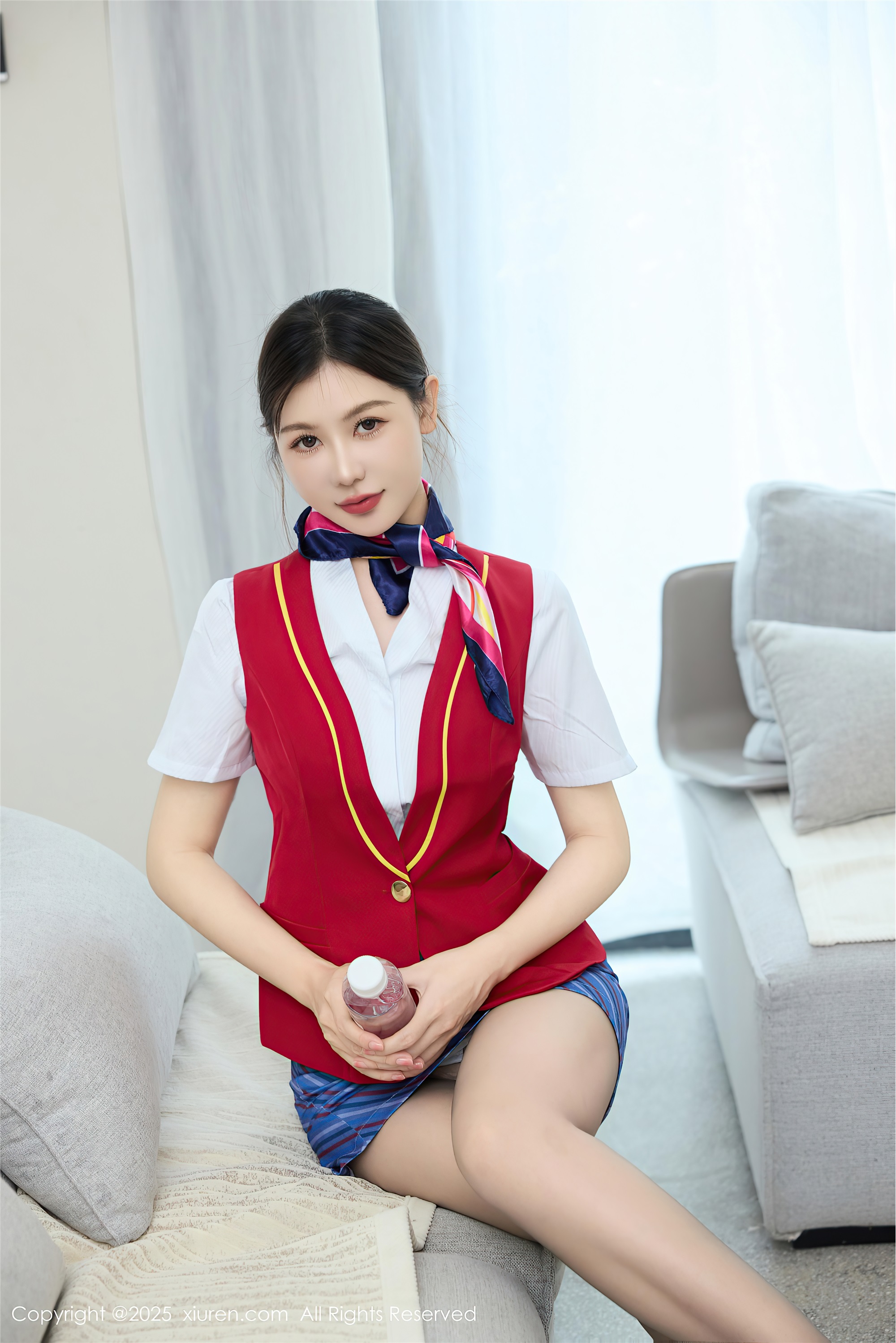 Xiuren秀人网 2025.08.28 NO.10703 尹甜甜